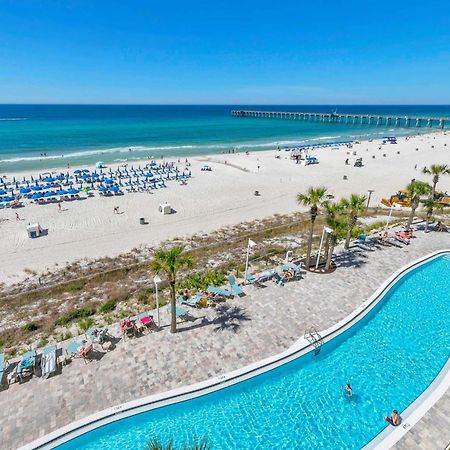 Calypso 2-504 West Lejlighedshotel Panama City Beach Eksteriør billede