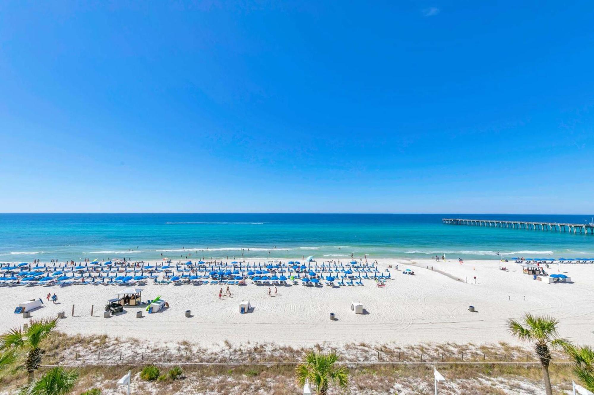 Calypso 2-504 West Lejlighedshotel Panama City Beach Eksteriør billede