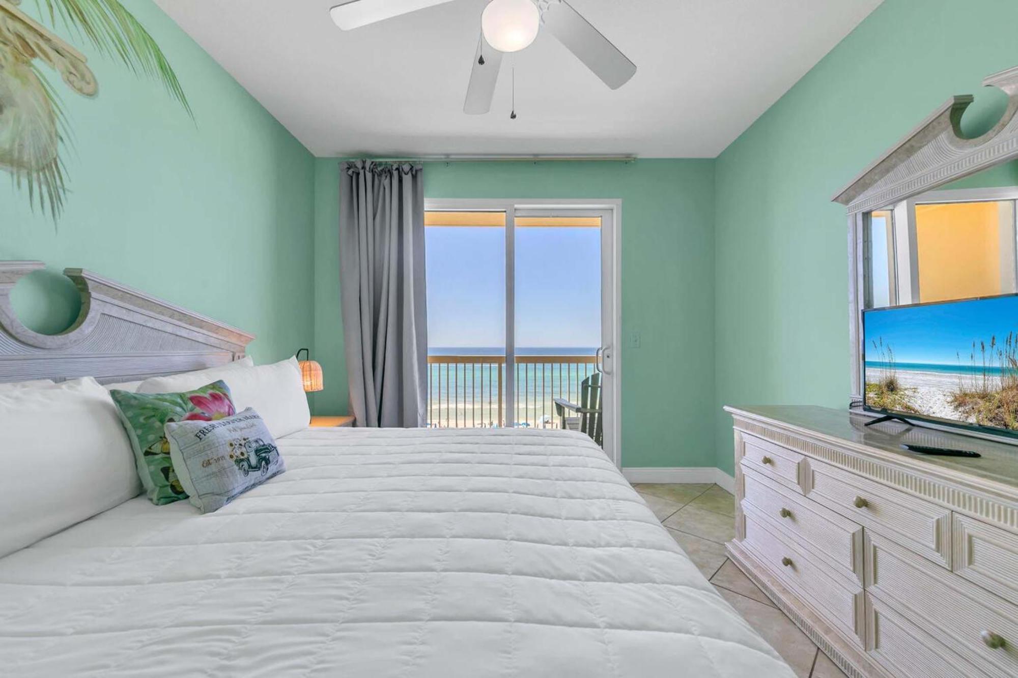 Calypso 2-504 West Lejlighedshotel Panama City Beach Eksteriør billede
