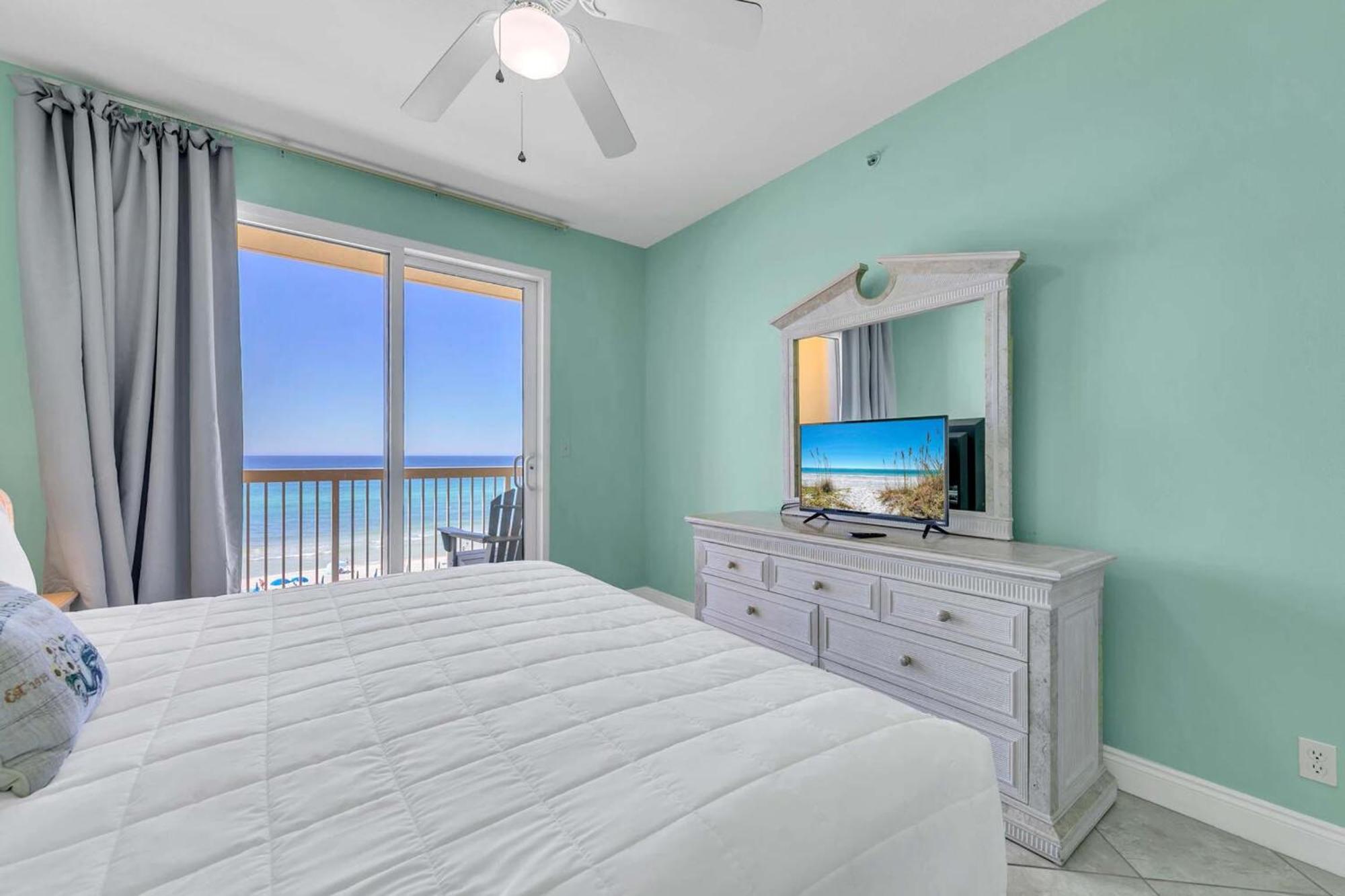 Calypso 2-504 West Lejlighedshotel Panama City Beach Eksteriør billede
