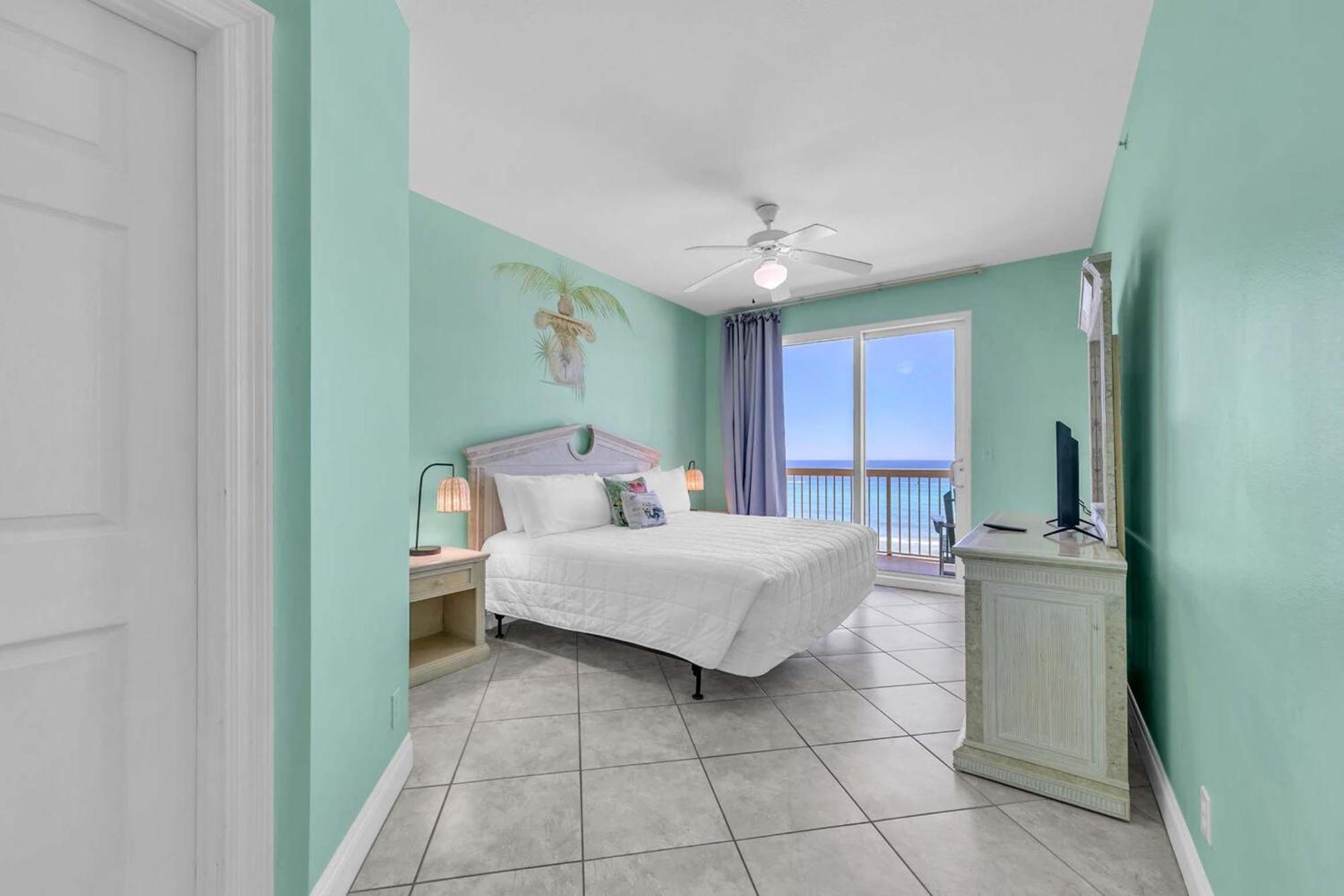Calypso 2-504 West Lejlighedshotel Panama City Beach Eksteriør billede