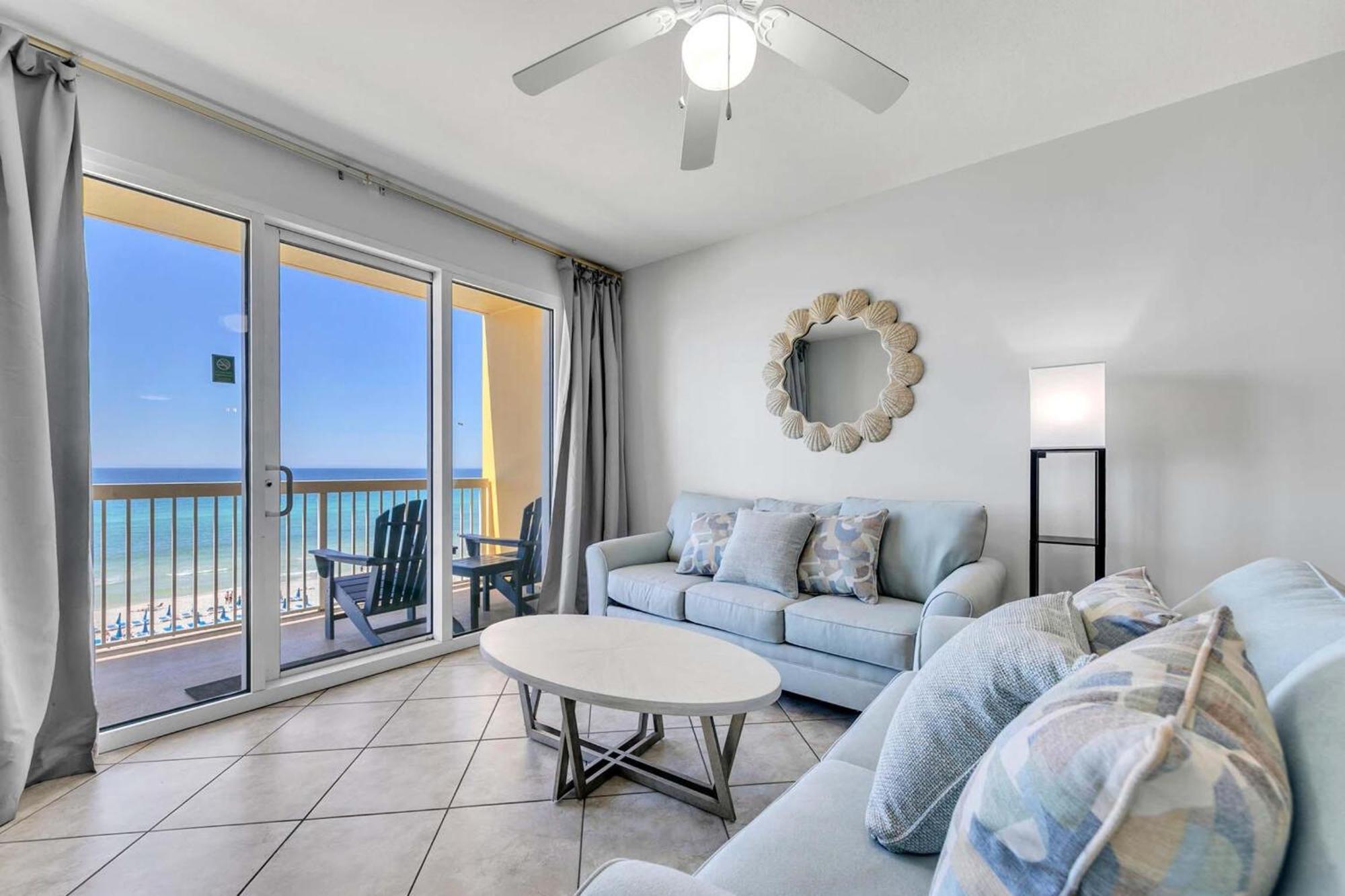 Calypso 2-504 West Lejlighedshotel Panama City Beach Eksteriør billede